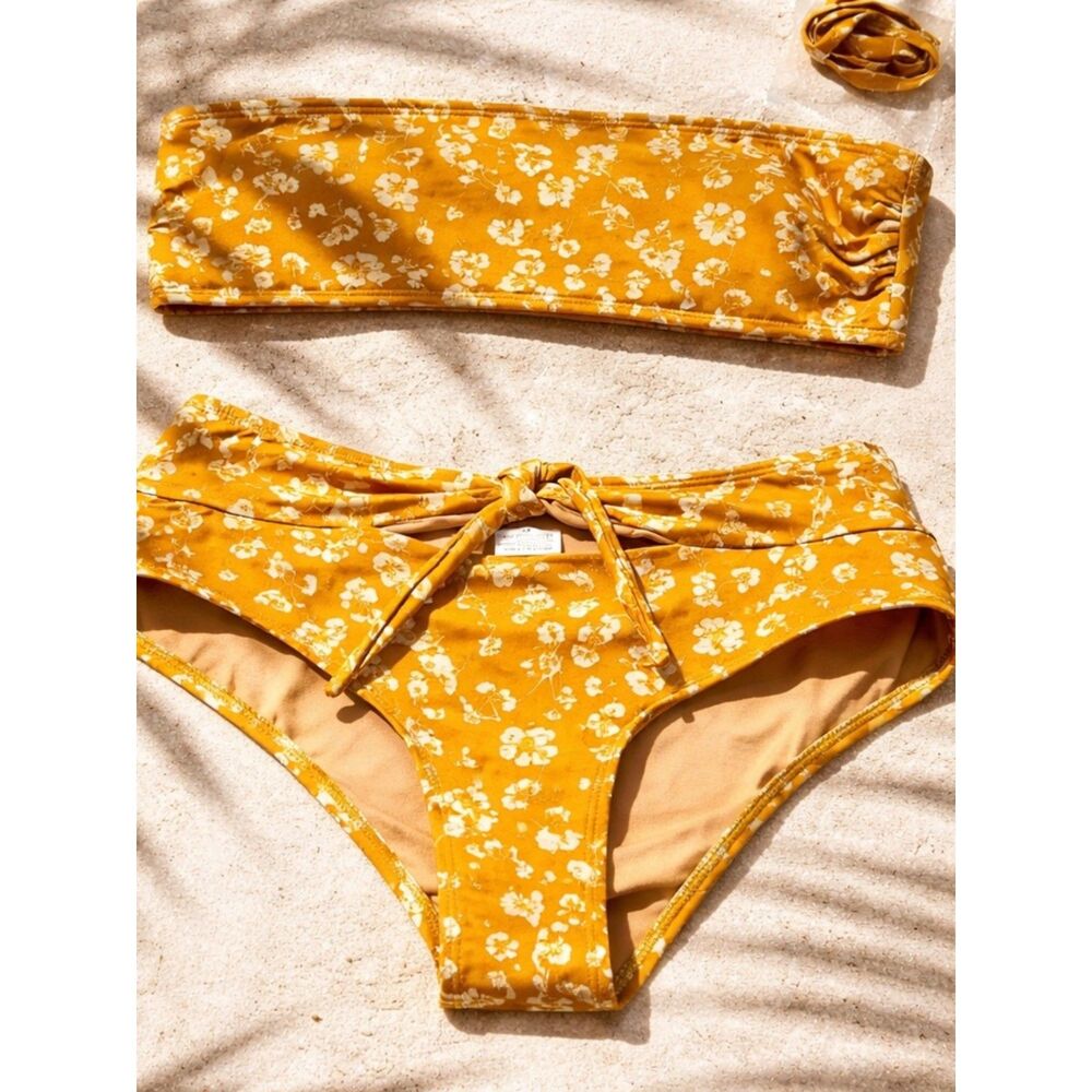 Beach Joy 2 piece Swimsuit           LSWM009